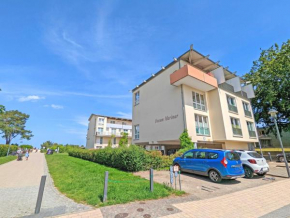 Forum Marinar direkt am Strand